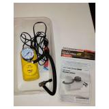 Portable Inflator 12 Volt, 150 PSI