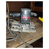 Craftsman Sander DUAL MOTION 110/120 volts, 60 Hz AC ONLY