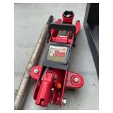 Two ton trolley Jack
