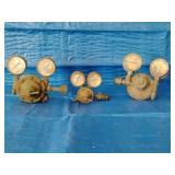 Old Welding Gauges, Smith
