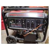 8750 Watt Portable Generator Predator