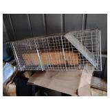 Critter Trap 32 x 10 x 12
