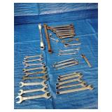 Assortment Wrenches