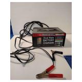 Dual Rate Battery Charger 6/12 V, 2/6 A