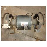 Master Service 6" Bench Grinder,