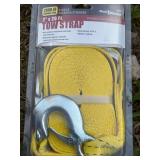 Tow Strap 2” by 20 feet