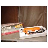 Cutout Tool 115V/60Hz 3.5 AMPS