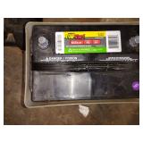 Battery, MAXX Ever Start, part# Maxx-24, Walmart, has date sticker of 7/21, in Sea Guard battery case.