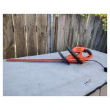 Black & Decker Hedge Hog electric trimmers