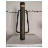 Metal Fence Post Driver