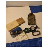 Mirrors Emergency Signaling Type II, US Magnetic Compass w/ belt case