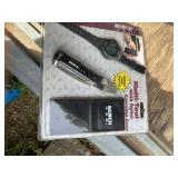 6 Multi tool with nylon carrying case and watch