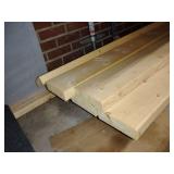 Lumber, 6 - 2" x 6" x 96" KD Premium, #433 12/09/20.
