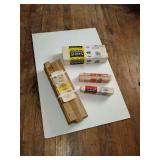 Assortment Wood Shims & Shingles