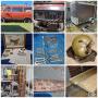 Gentleman's Auction-Metal Detecting Equipment, Trailer, 1974 ChevyVan 10, Tools, Generator, AND MUCH MORE