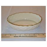 Vintage Lenox Lattice Server 8x5x2" h...
