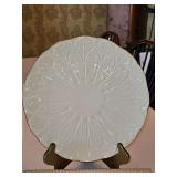 Vintage Lenox Greenfield Collection 11.75" Round Cake Plate...