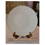Beautiful Vintage Lenox 12.5" Round Marriage Plate...