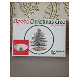 NEW or Like New in Box Vintage Spode Oval Vegetable Baker...