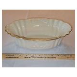 NEW Vintage Lenox 10.75x7.25x3" h Harvest Centerpiece Bowl...