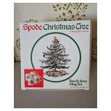 NIB Vintage Spode Tom & Jerry Mug Set...