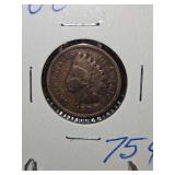 1900 Indian Head Penny...