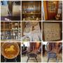 Vintage PA Dutch Decor, Art, Furniture, W&D, Salt-Glaze Pottery, Pfaltzgraff, Blue Danube, Lenox, Spode, Ralph Lauren, AND MUCH MUCH MORE