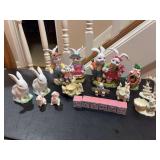 13 Pc. Easter Decor!