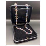 Lonna & Lilly Crystal, Rhinestone and Beaded Necklace