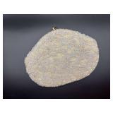 Lovely Vintage La Regale Beaded Clutch Bag