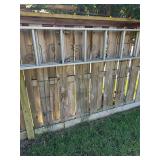 Three Garden Trellises