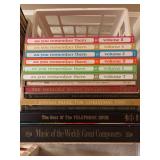 Classic Assortment of Vinyl Records