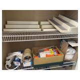 Three Spice Racks and Home Necessities