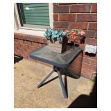 Small Square Patio Table