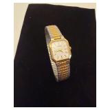 Women’s Two-Tone Caravelle by Bulova Watch Bracelet