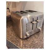 Cuisinart 4 Slot Toaster