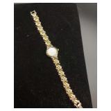 Vintage Women’s Bulova Two-Tone Watch