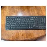 Toshiba Wireless Touchpad Keyboard