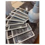 Pampered Chef Chopper and Grating Tools