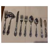Oneida Wordsworth Flatware