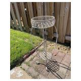 Iron Plant Stand