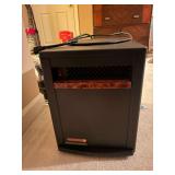 EdenPURE Quartz Infrared Portable Heater, Model 1000