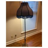 Great Victorian-Style Floor Lamp