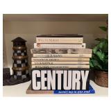 Coffee Table Books and Decor