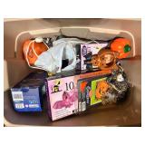 Tons of Seasonal Decor!