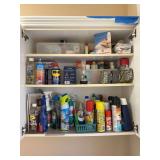 Tons of Cleaner and Home Maintenance Items