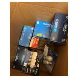 Assortment of Light Bulbs