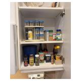 Various Spices and Seasonings