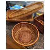 Assortment of Great Baskets