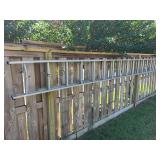 17’ Metal Ladder